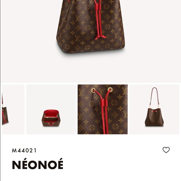 NeoNoe LV bag! ❤️❤️ - Picture 9 of 9